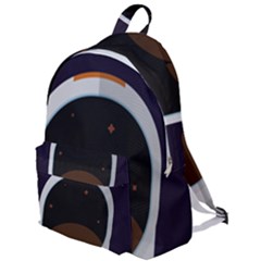 Astronaut Space Astronomy Universe The Plain Backpack