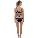 Science Fiction Sci Fi Sci Fi Logo Wrap Around Bikini Set View2