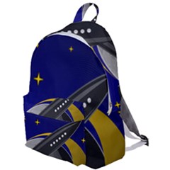 Science Fiction Sci Fi Sci Fi Logo The Plain Backpack