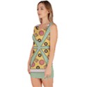 Pizza Slice Food Italian Bodycon Dress View2