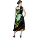 Science Fiction Forward Futuristic Round Neck Boho Dress View2