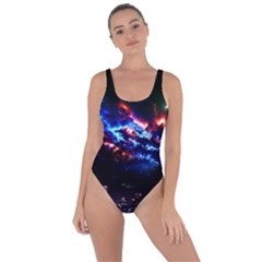 Science Fiction Sci Fi Forward Bring Sexy Back Swimsuit by Pakrebo