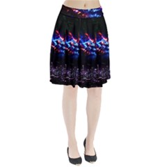 Science Fiction Sci Fi Forward Pleated Skirt by Pakrebo