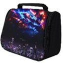 Science Fiction Sci Fi Forward Full Print Travel Pouch (Big) View1