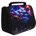 Science Fiction Sci Fi Forward Full Print Travel Pouch (Big) View2