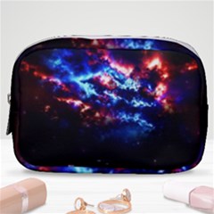 Science Fiction Sci Fi Forward Make Up Pouch (small) by Pakrebo