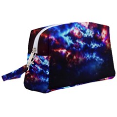 Science Fiction Sci Fi Forward Wristlet Pouch Bag (large) by Pakrebo