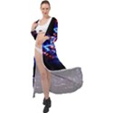 Science Fiction Sci Fi Forward Maxi Chiffon Beach Wrap View1