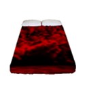 Planet Hell Hell Mystical Fantasy Fitted Sheet (Full/ Double Size) View1