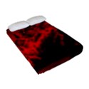 Planet Hell Hell Mystical Fantasy Fitted Sheet (Full/ Double Size) View2