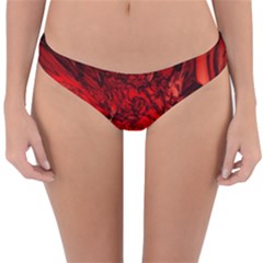 Planet Hell Hell Mystical Fantasy Reversible Hipster Bikini Bottoms by Pakrebo