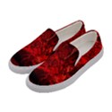 Planet Hell Hell Mystical Fantasy Women s Canvas Slip Ons View2