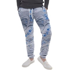 Marbled Paper Mottle Color Movement Men s Jogger Sweatpants