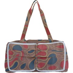 Background Abstract Non Seamless Multi Function Bag by Pakrebo