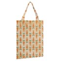 Patter Carrot Pattern Carrot Print Classic Tote Bag View2