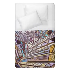 Abstract Drawing Design Modern Duvet Cover (single Size) by Pakrebo