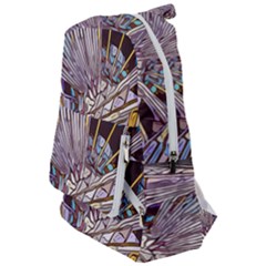 Abstract Drawing Design Modern Travelers  Backpack by Pakrebo