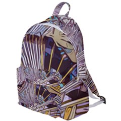 Abstract Drawing Design Modern The Plain Backpack