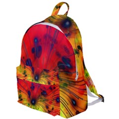 Color Background Structure Lines The Plain Backpack