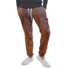 Marbled Paper Mottle Color Movement Men s Jogger Sweatpants