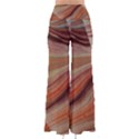 Marbled Paper Mottle Color Movement So Vintage Palazzo Pants View2