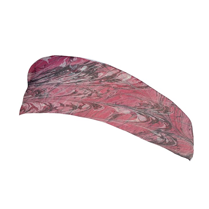 Mottle Color Movement Colorful Stretchable Headband