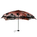 Little Fairy Dancing In The Night Mini Folding Umbrellas View3