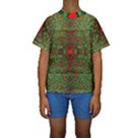 Hs C 1 Kids  Short Sleeve Swimwear View1