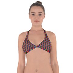 Hs Co 3 Halter Neck Bikini Top by ArtworkByPatrick