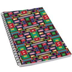 Hs C0 4 5 5  X 8 5  Notebook by ArtworkByPatrick