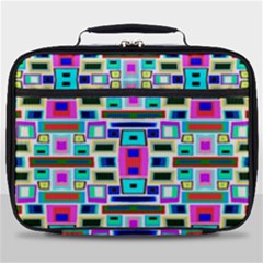 Hs C0 5 Full Print Lunch Bag by ArtworkByPatrick