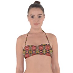 Hs Co 6 Halter Bandeau Bikini Top by ArtworkByPatrick