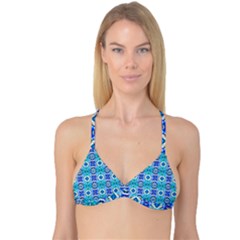 Hs Co 7 Reversible Tri Bikini Top by ArtworkByPatrick