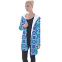 Hs Co 7 Longline Hooded Cardigan View1