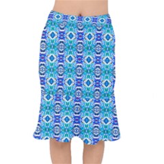 Hs Co 7 Short Mermaid Skirt by ArtworkByPatrick