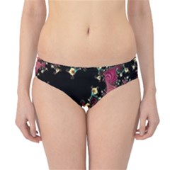 Fractals Hipster Bikini Bottoms by WensdaiAmbrose