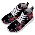 Fractals Women s Lightweight High Top Sneakers View2