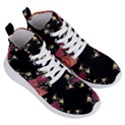 Fractals Women s Lightweight High Top Sneakers View3