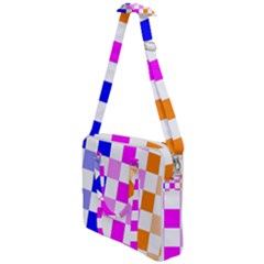 Checkerboard Again 9 Checkerboard Again 9 Cross Body Office Bag by impacteesstreetwearseven