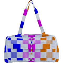 Checkerboard Again 9 Checkerboard Again 9 Multi Function Bag by impacteesstreetwearseven