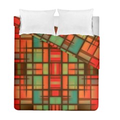 Hsc2 1 Duvet Cover Double Side (full/ Double Size)