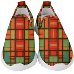 Hsc2 1 Kids  Slip On Sneakers by ArtworkByPatrick