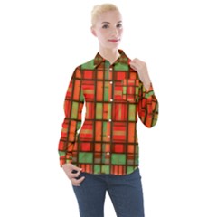 Hsc2 1 Women s Long Sleeve Pocket Shirt