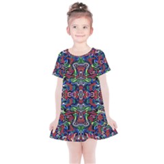 Hsc2 5 Kids  Simple Cotton Dress by ArtworkByPatrick