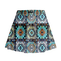 Hsc2 6 Mini Flare Skirt by ArtworkByPatrick