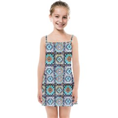 Hsc2 6 Kids  Summer Sun Dress