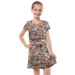 Hsc2 8 Kids  Cross Web Dress by ArtworkByPatrick