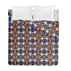 Hsc2 9 Duvet Cover Double Side (full/ Double Size)