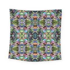 Hsc3 2 Square Tapestry (small) by ArtworkByPatrick