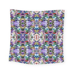 Hsc3 3 Square Tapestry (small) by ArtworkByPatrick